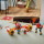 LEGO Ninjago 71830 Burzowy jeździec-mech Kaia - 1284130 - zdjęcie 9